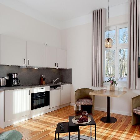 Villa San Remo Heringsdorf  Kültér fotó