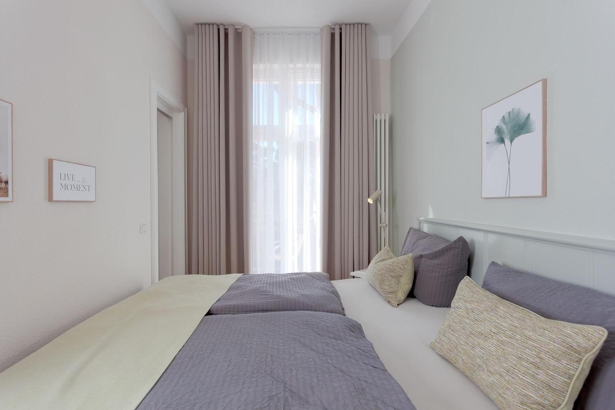Villa San Remo Heringsdorf  Kültér fotó