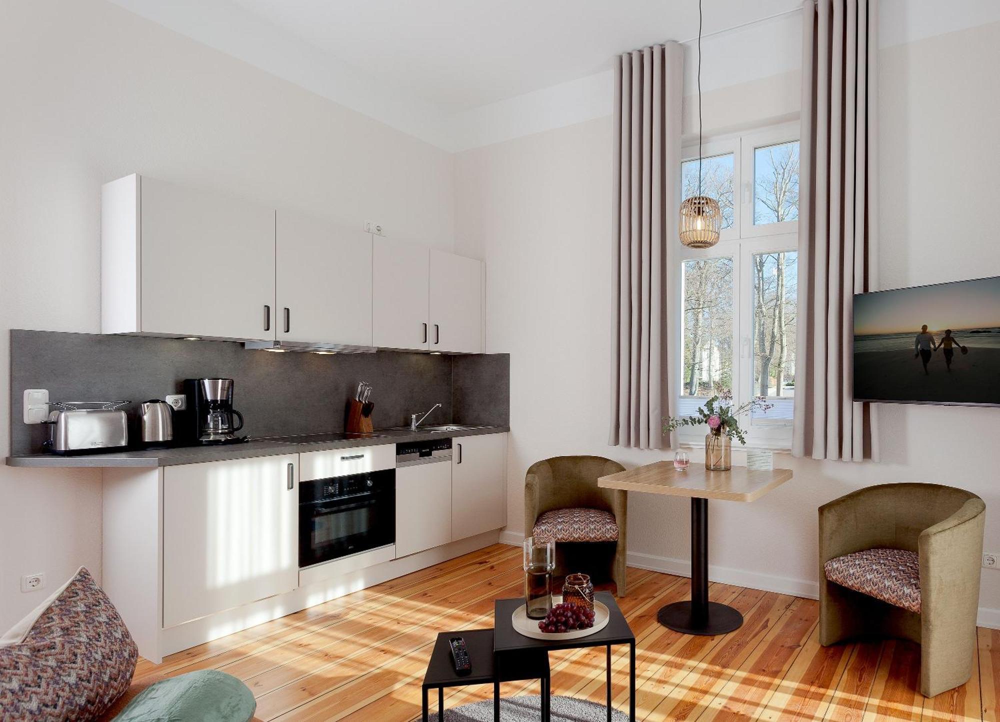 Villa San Remo Heringsdorf  Kültér fotó