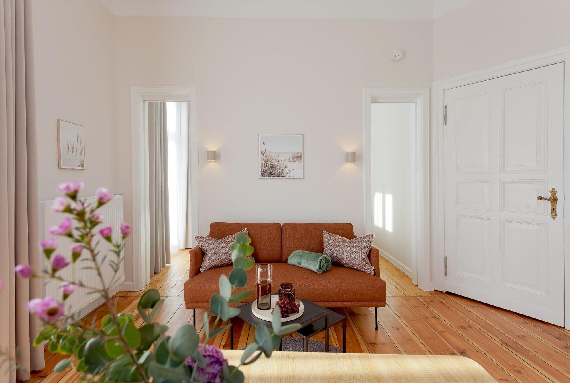 Villa San Remo Heringsdorf  Kültér fotó