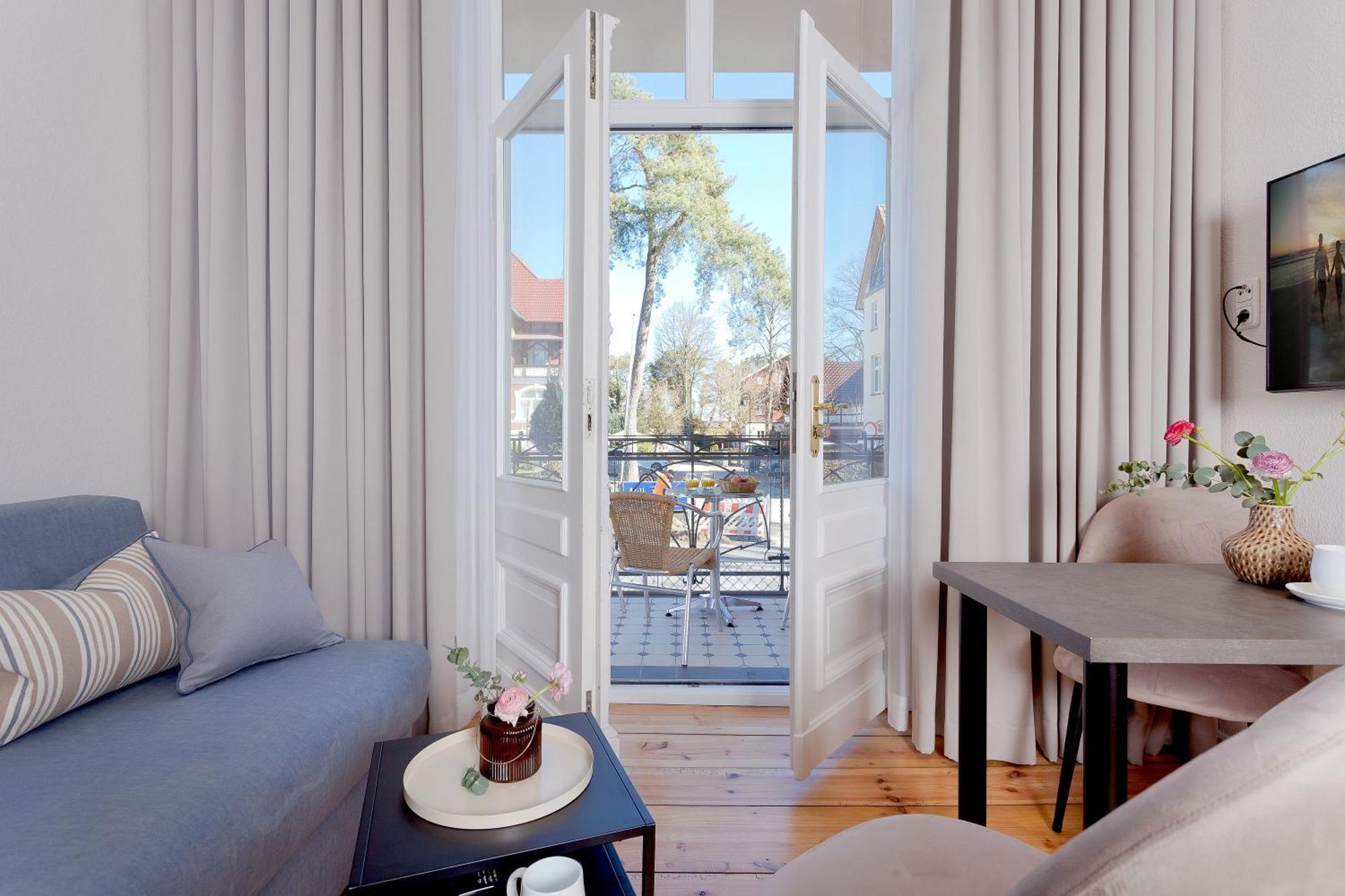 Villa San Remo Heringsdorf  Kültér fotó