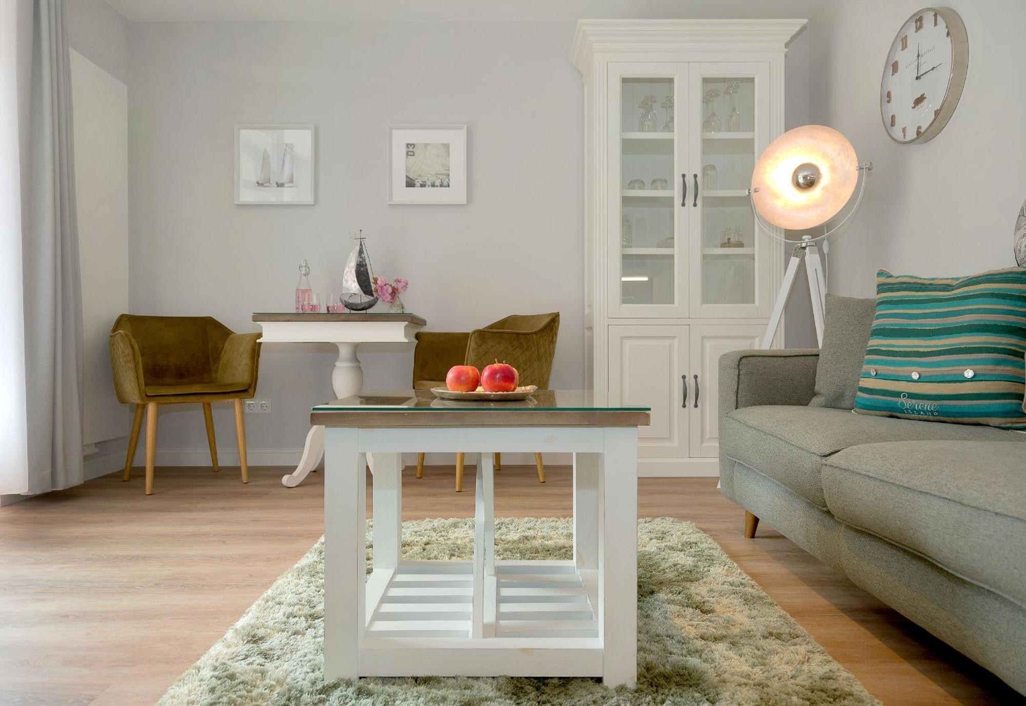 Villa San Remo Heringsdorf  Kültér fotó