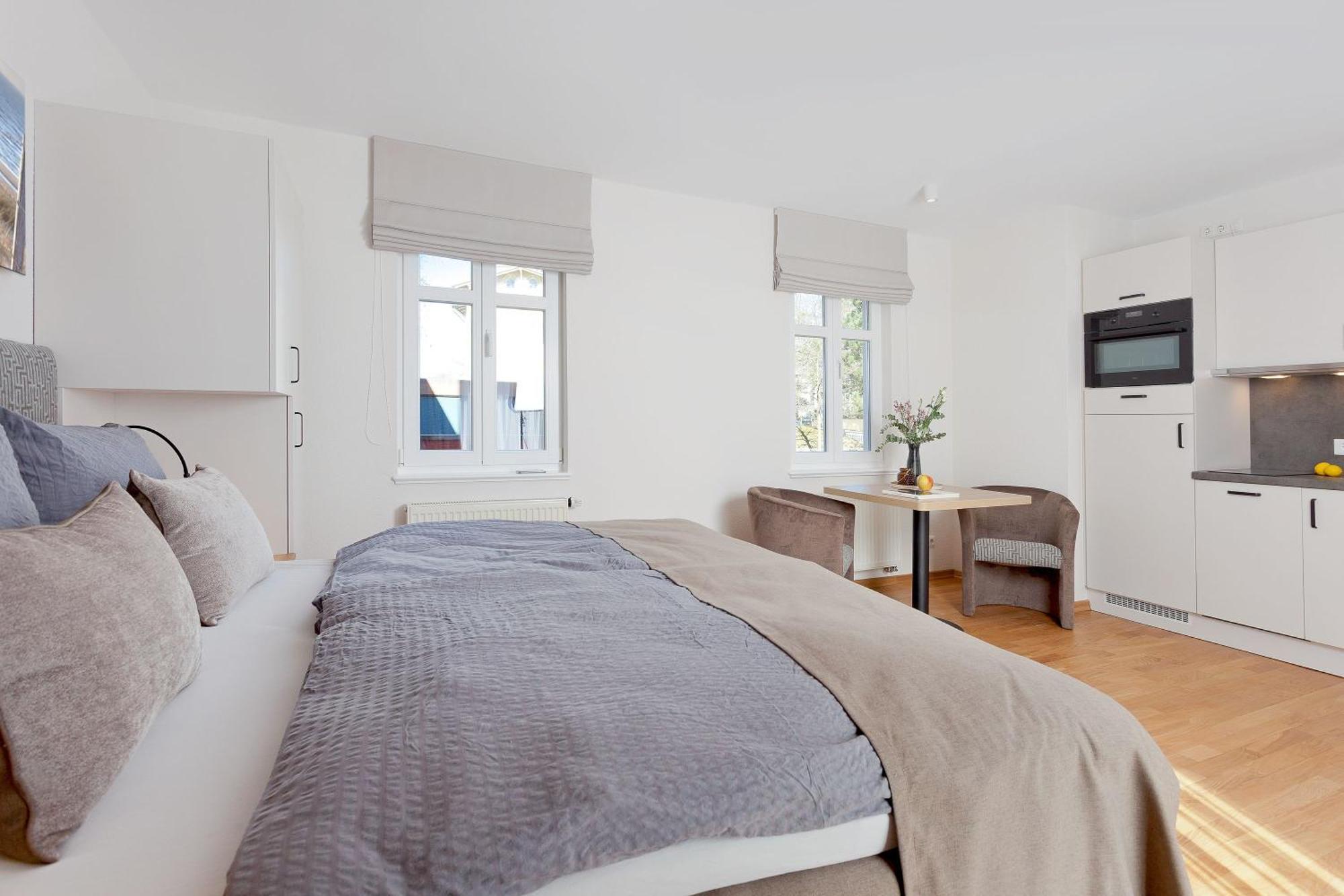 Villa San Remo Heringsdorf  Kültér fotó