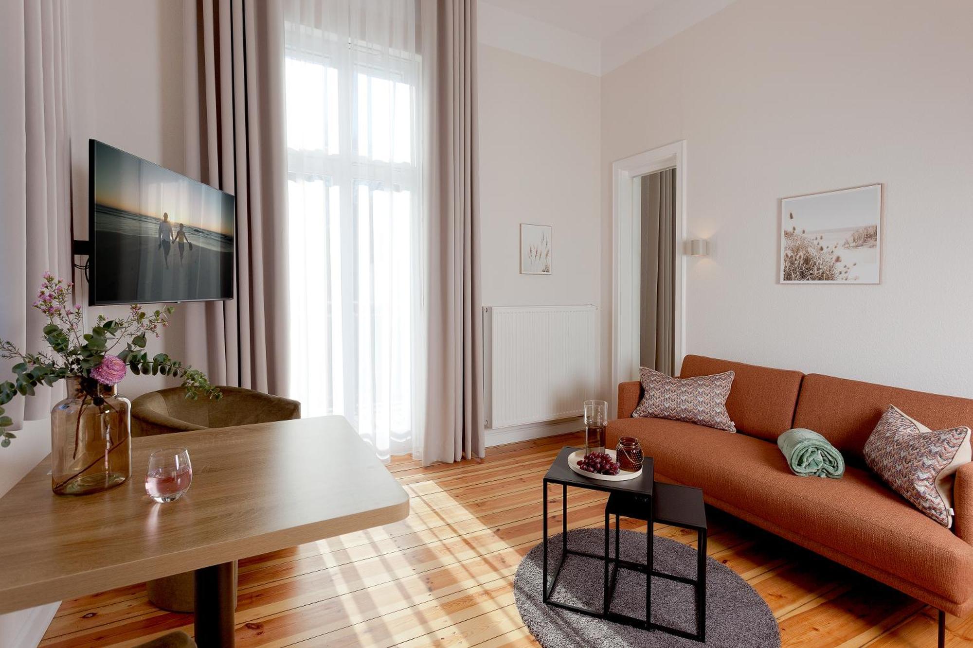 Villa San Remo Heringsdorf  Kültér fotó